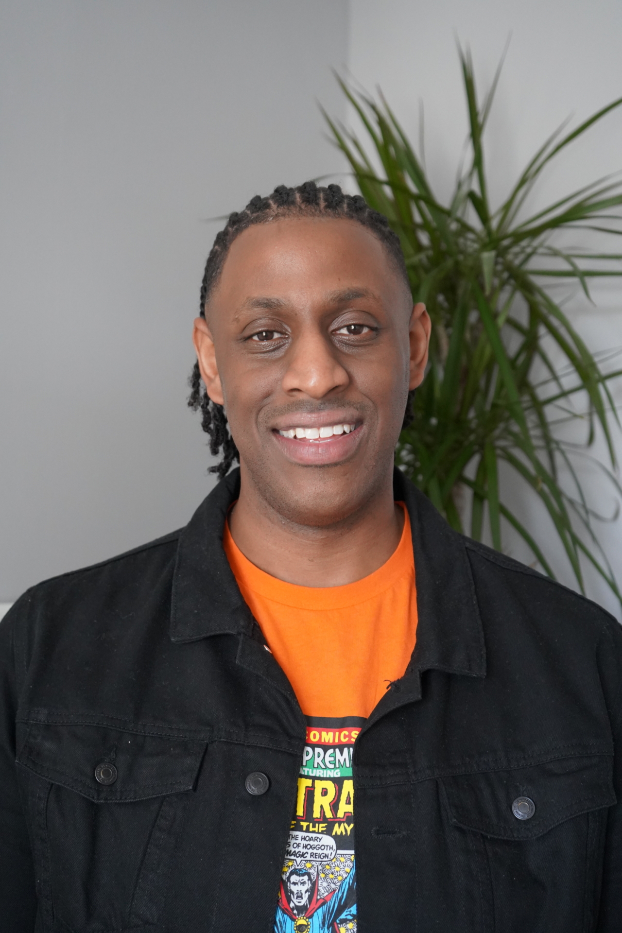 Photo of Jeronne Rudder